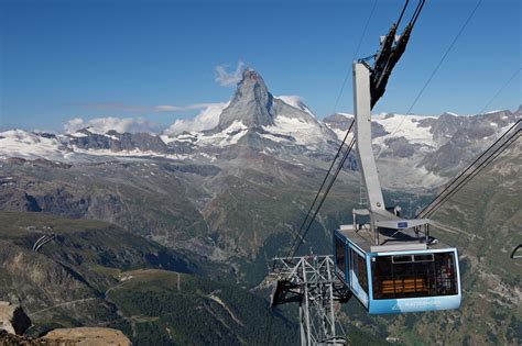 Webcams in Zermatt